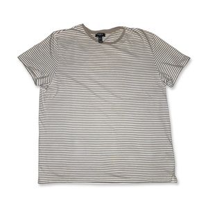Forever 21 Striped Tee